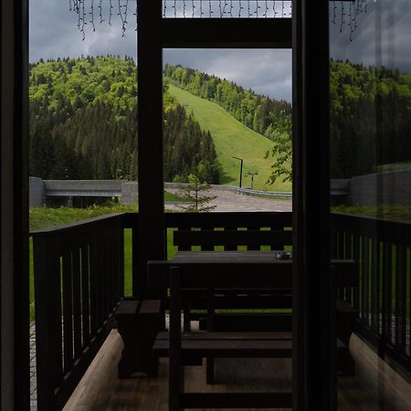 Greitser Elit Chalet Bukovel Kültér fotó
