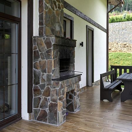 Greitser Elit Chalet Bukovel Kültér fotó