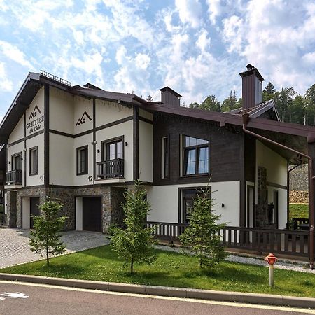 Greitser Elit Chalet Bukovel Kültér fotó