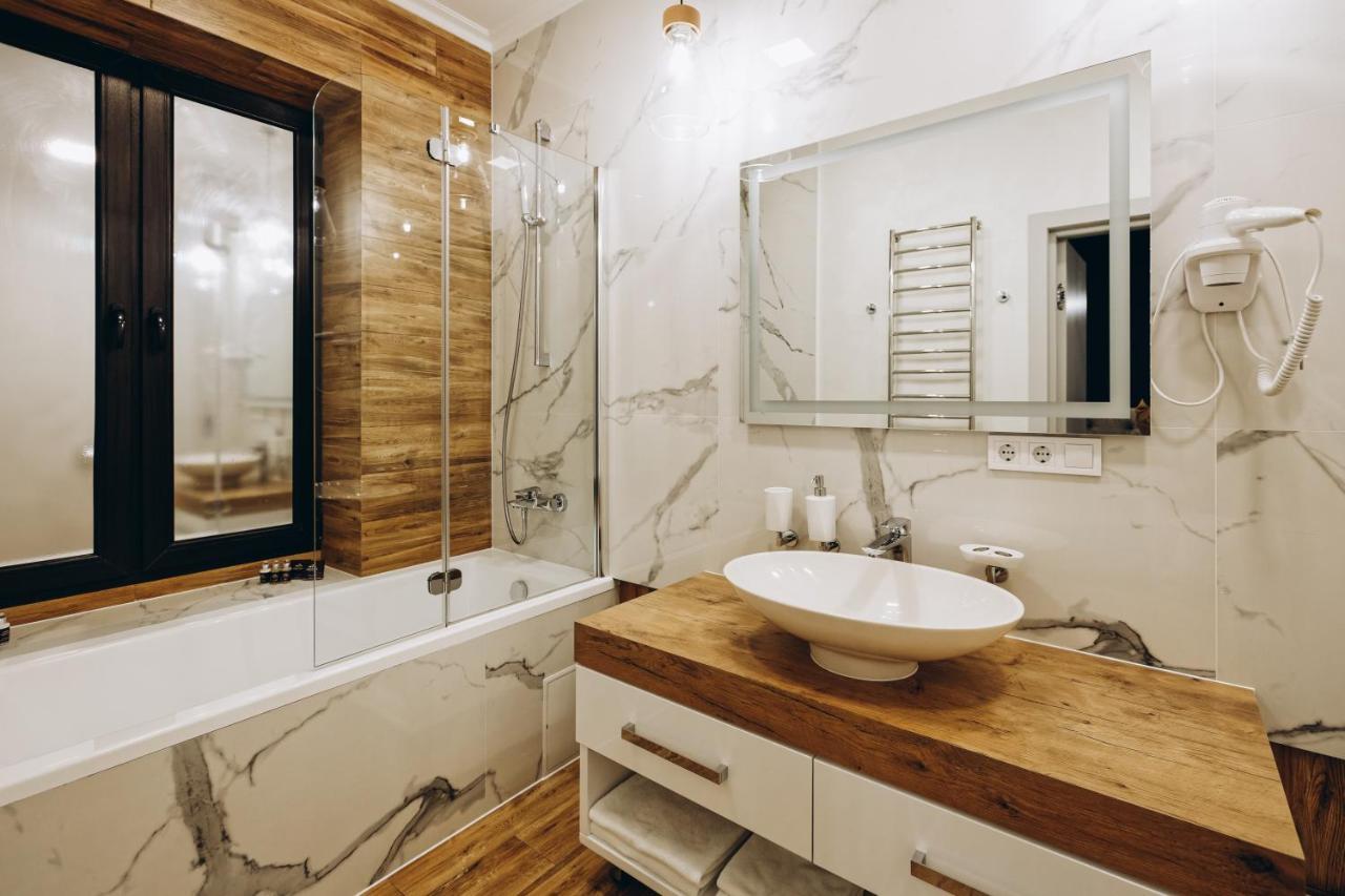 Greitser Elit Chalet Bukovel Kültér fotó