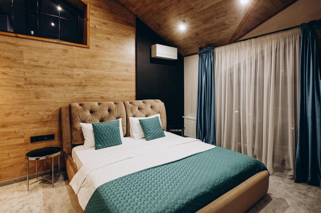 Greitser Elit Chalet Bukovel Kültér fotó