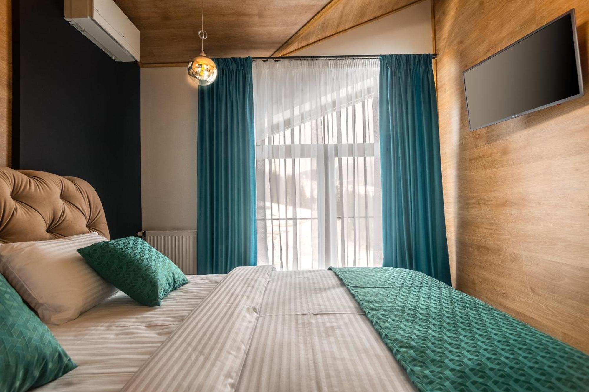 Greitser Elit Chalet Bukovel Kültér fotó