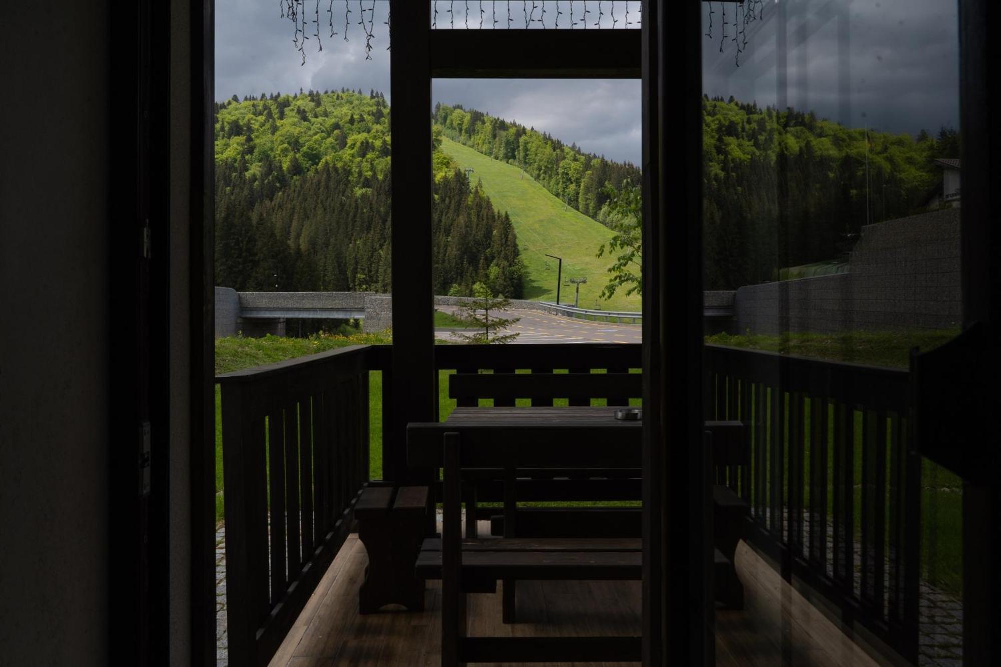Greitser Elit Chalet Bukovel Kültér fotó